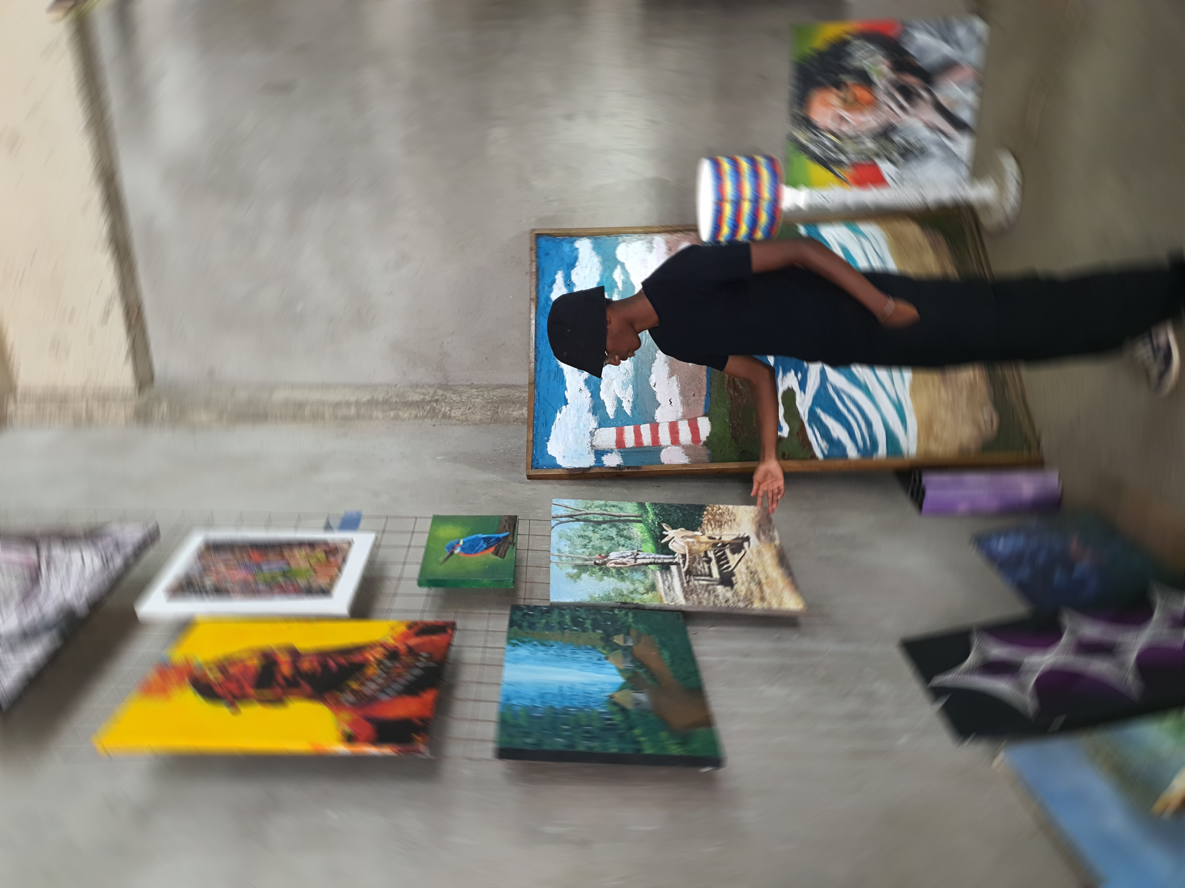 A picture of Tedd James